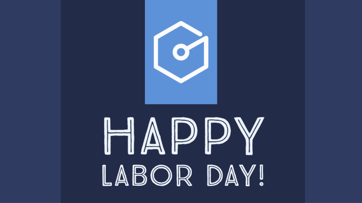 Happly Labor Day!