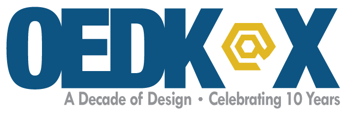 OEDK@X Logo